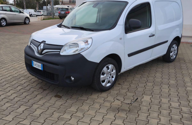 Renault kangoo 1.5 dci 90 cv furgone cargo 2019