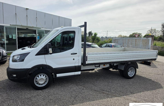 Ford transit 350 2.0tdci ecoblue 130cv pl-rg pwd cab.entry 2019