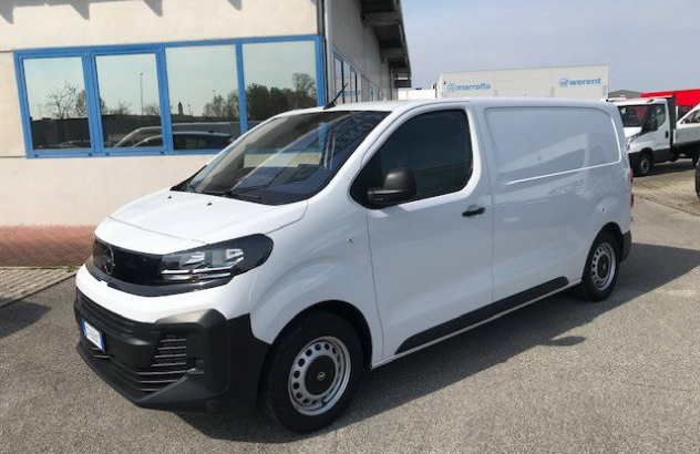Opel vivaro 2.0 145 l2h1 2024
