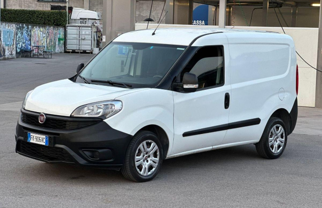 Fiat doblo 1.3 mjt pc 2017
