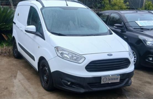Ford curier 1.5 td 2016