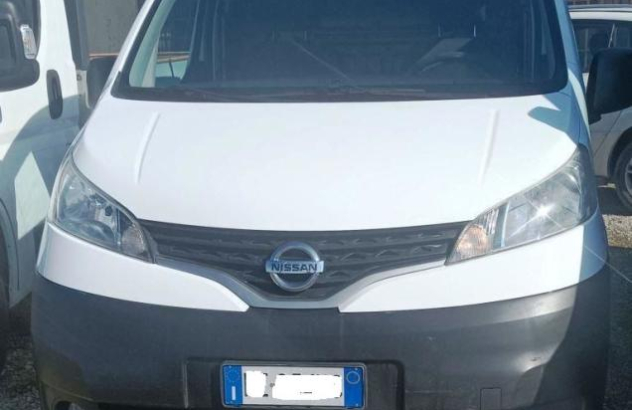 Nissan nv200 2016