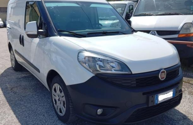 Fiat doblo 1.3 mjt 2017