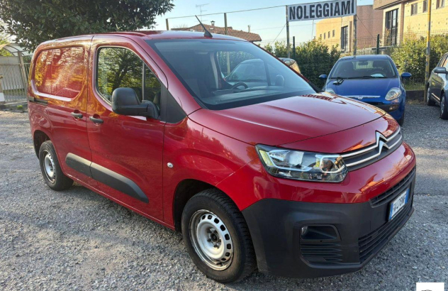 Citroen berlingo van 3posti 2019