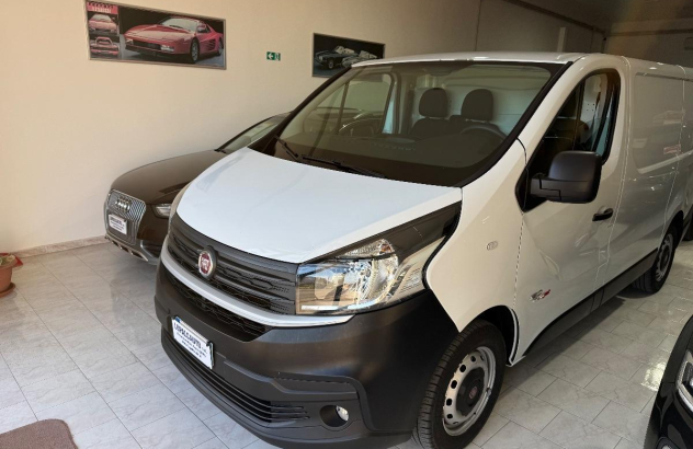 Fiat talento 1.6 mjt 120 c.v. pc-tn furgone 12 q 2019