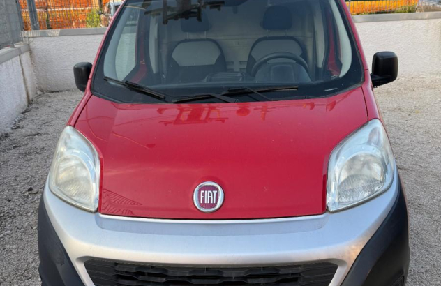 Fiat fiat fiorino 1.3 mjt 95 c.v. cargo adventure officina mobile 2016