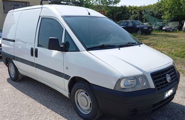 Fiat scudo 1.9d 2005