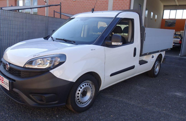 Fiat doblo work up 1600 120 cv 2020