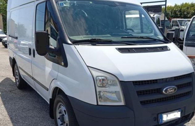 Ford transit furgone 2010