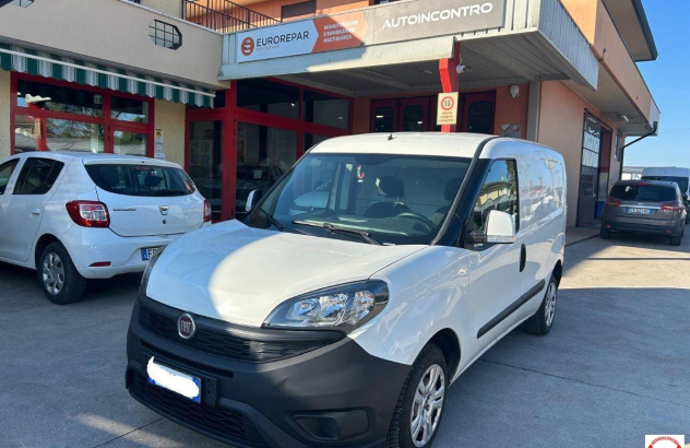 Fiat doblo cargo 1.3 mjt 16v sx 95cv e6 2019
