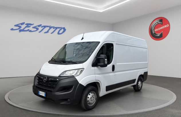 Opel movano 35 l2h2 2.2 bluehdi 140cv ses (edition) 2022