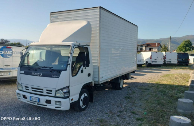 Isuzu npr 77-p 35 l 2006