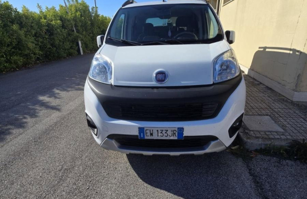 Fiat qubo trasp.pers (sanpanc) cv* 2014