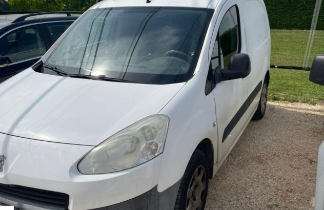 Peugeot partner 1.6 hdi 8v 90cv l1 aff. 3p e5 2013