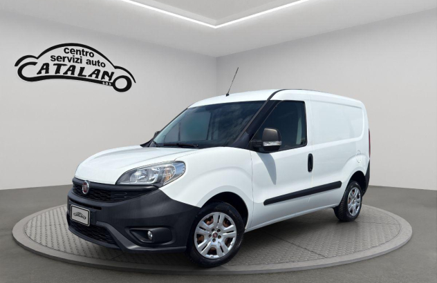 Fiat doblo 1.3mjt 16v 95cv + iva 2016