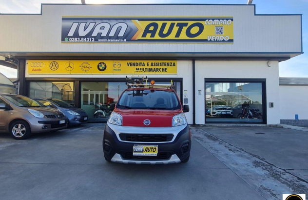 Fiat fiorino 1.3 mjt- euro 6b-anno 2017 2017