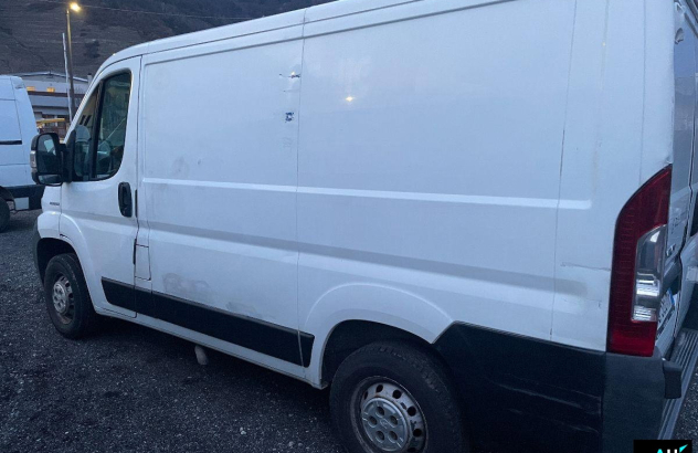 Peugeot boxer 2006