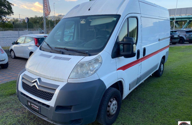 Citroen jumper 2012