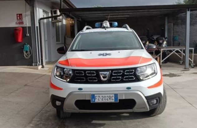 Dacia automedica duster (alg) cv* 2021