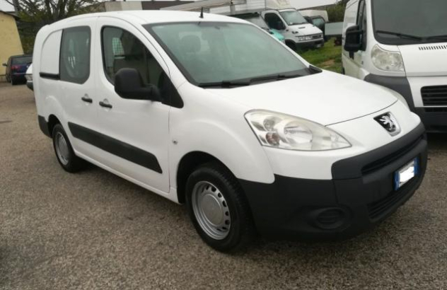 Peugeot partner 2010