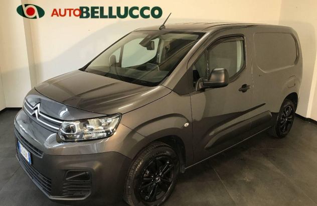 Citroen berlingo van 3 posti 1.5 130cv bluehdi 2021