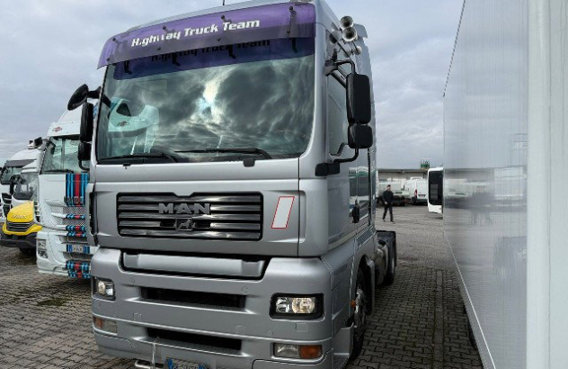 Man tga 18.440 2006