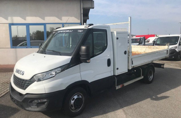 Iveco daily 35c14h ribaltabile 2021