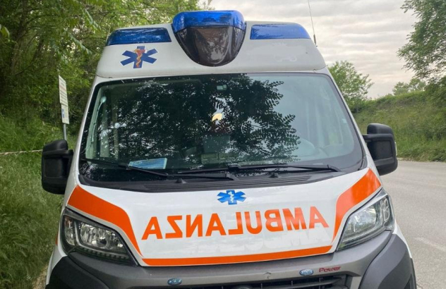 Fiat ducato ambulanza (meta) cv* 2019
