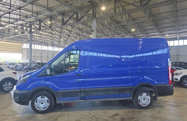 Ford transit 310 2.0 tdci 130cv trend l2h2 e6.2 2024