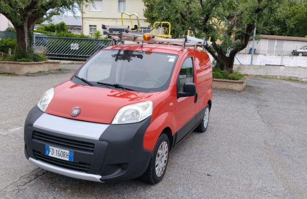 Fiat fiorino 7000e + iva 2016