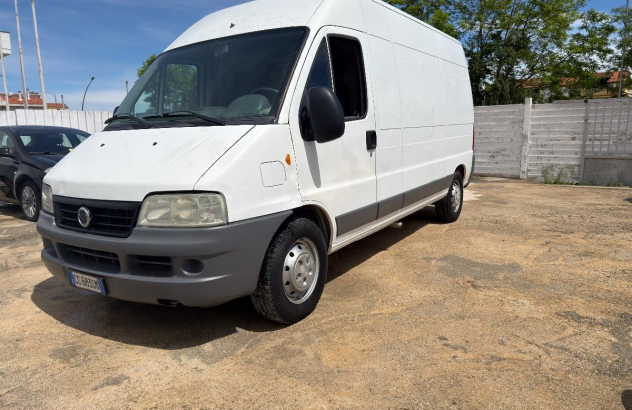Fiat ducato maxi 2.8td 2001