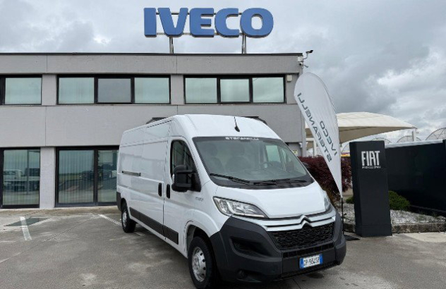 Citroen jumper 33 l3h2 blu hdi 120 ses 2023