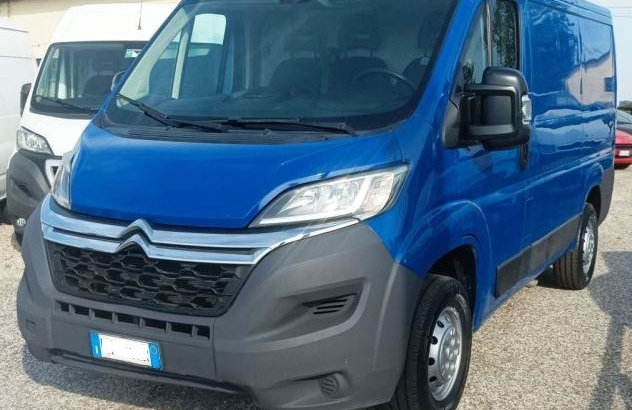 Citroen jumper 2014