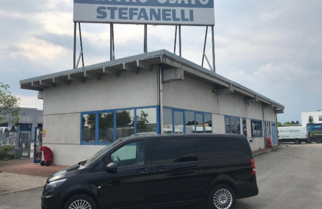 Mercedes-benz vito 116 cdi long tourer select 9 posti 2021