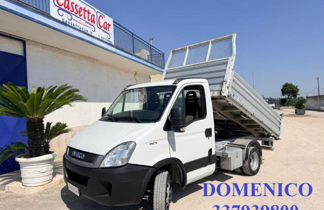 Iveco daily 35c15 rib.tril.patente b 2009