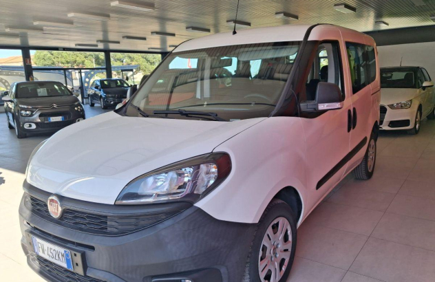 Fiat doblo cargo combi n1 1.3 mjt 16v sx 95cv e6 2019