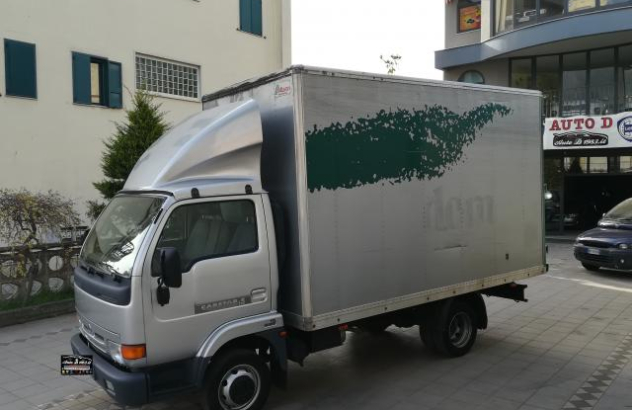 Veicoli commerciali usate