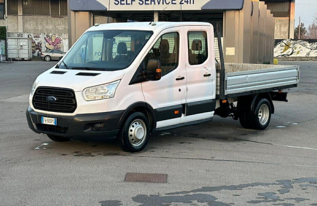Ford transit ford 2.2 cc diesel 2016