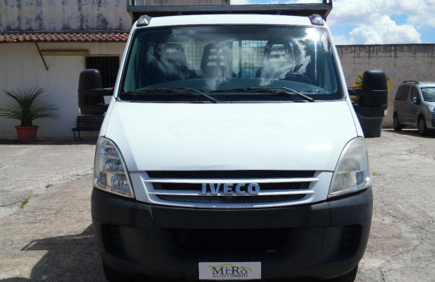 Iveco daily 35 c18 2009