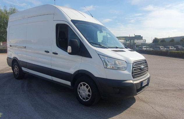 Ford transit 2018