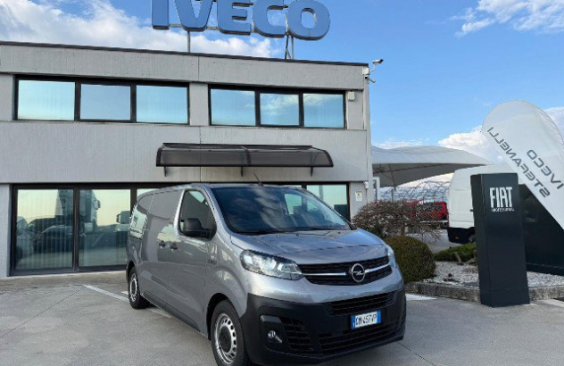 Veicoli commerciali usate
