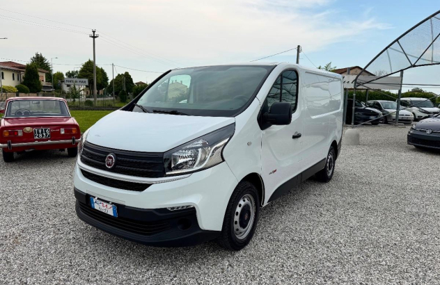 Fiat fiat talento 1.6 turbodiesel multijet l1h1 1,0t 2018