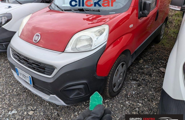 Fiat fiat fiorino1.3 mjt sx 2017