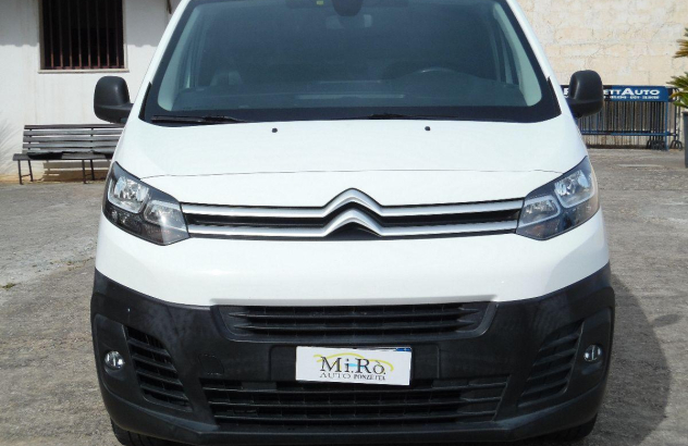 Citroen jumpy 2019