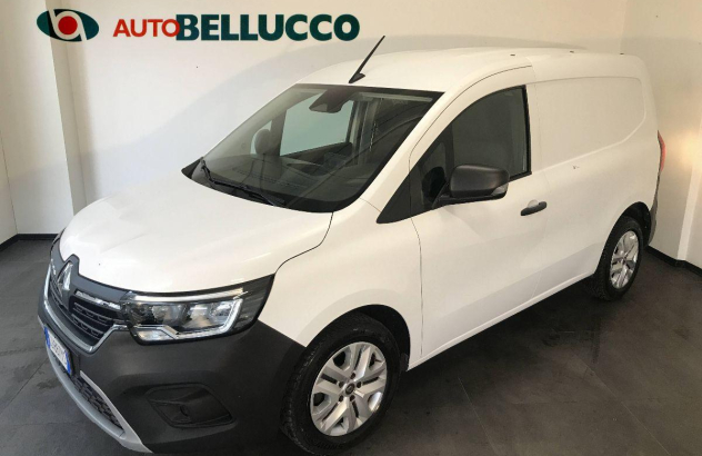 Renault kangoo van 1.5 dci 2022