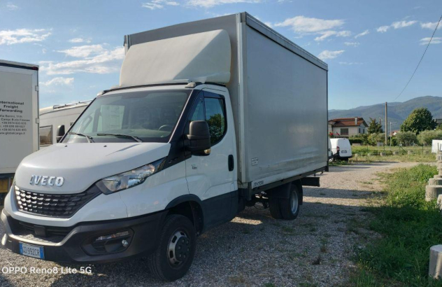 Iveco daily 35 c14 2021