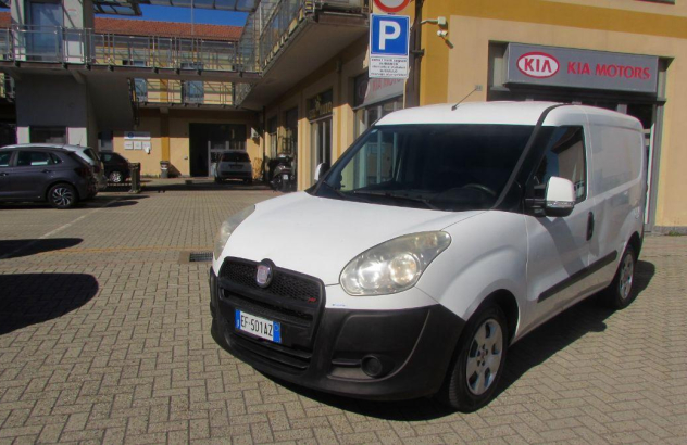 Fiat doblÃÂ² cargo 1.3 mjt 16v sx 90cv euro5a coibentato 2010