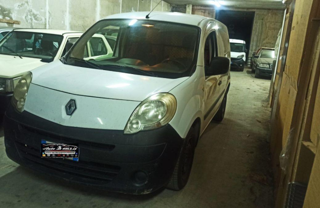 Renault kangoo 2010