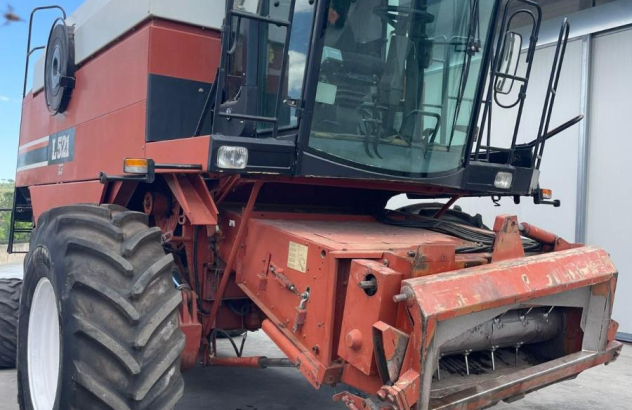 Fiatagri l 521 integrale 1999