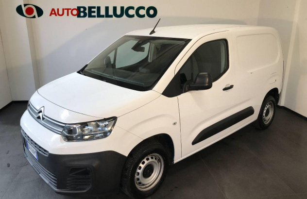 Citroen berlingo van 1.5 bluehdi 2021